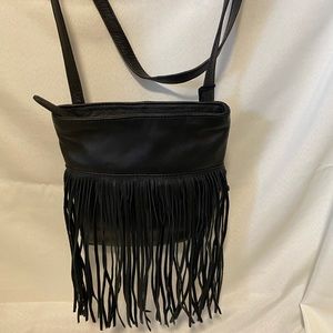 Margot Fringe Purse